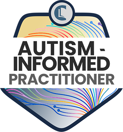 Autism Informed Practitioner Badge